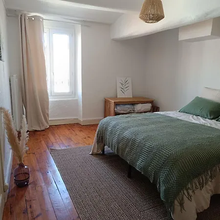 T3 Cosy Vue Sur Monuments Appartement