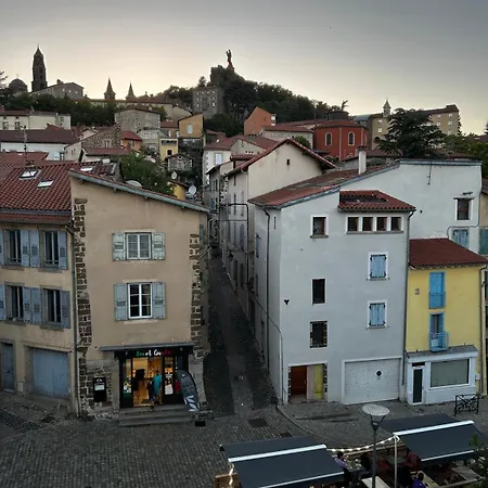 Appartement T3 Cosy Vue Sur Monuments *