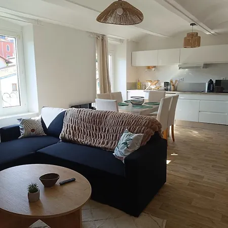 Appartement T3 Cosy Vue Sur Monuments Le Puy-en-Velay