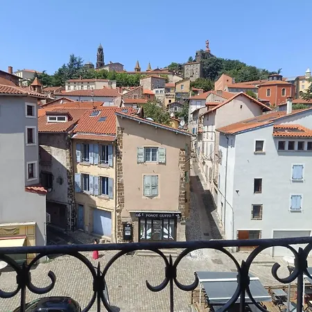 T3 Cosy Vue Sur Monuments